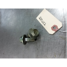 93T125 Camshaft Gear Bolts Pair From 2003 Subaru Legacy  2.5